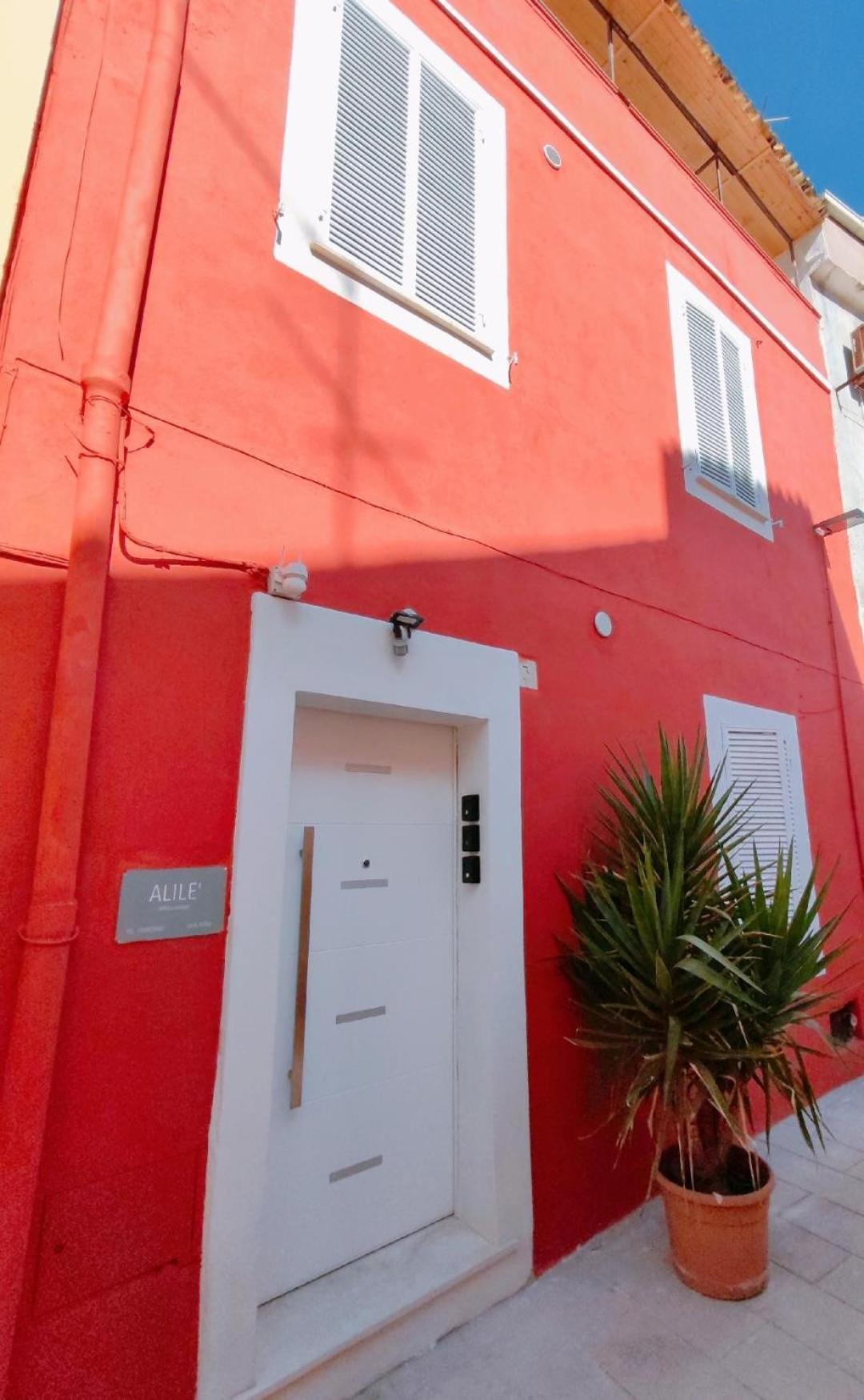 Hotel Alile Sassari Exteriér fotografie
